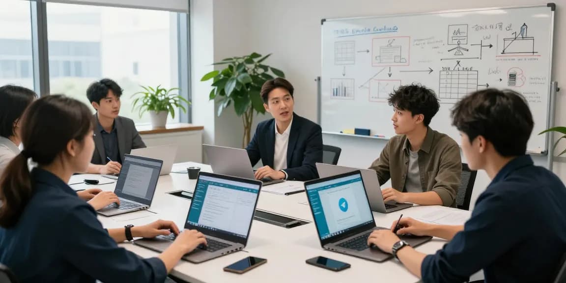 Exploring telegram china connection issue solutions in a modern office environment