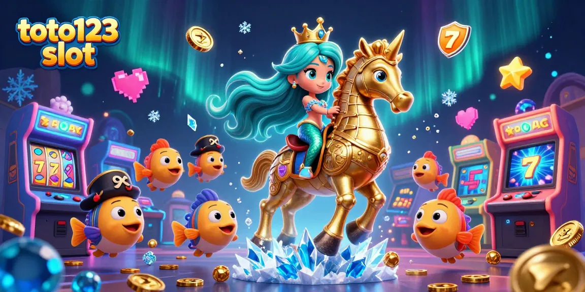 Engage with exciting gameplay at toto123 slot featuring vibrant characters and slot reels.