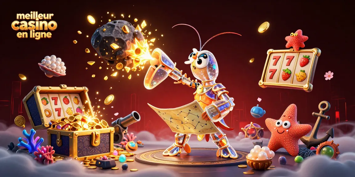 Expérimentez le meilleur casino en ligne avec des jeux de machines à sous et des jackpots étincelants.
