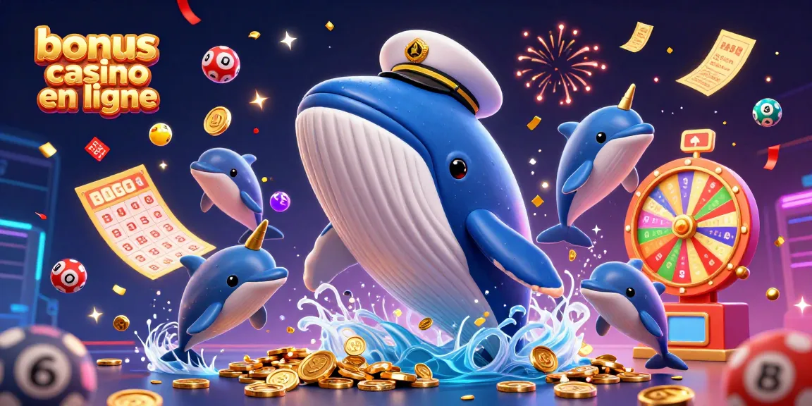 Jouez et gagnez avec le bonus casino en ligne dans un monde d'aventures et de surprises.