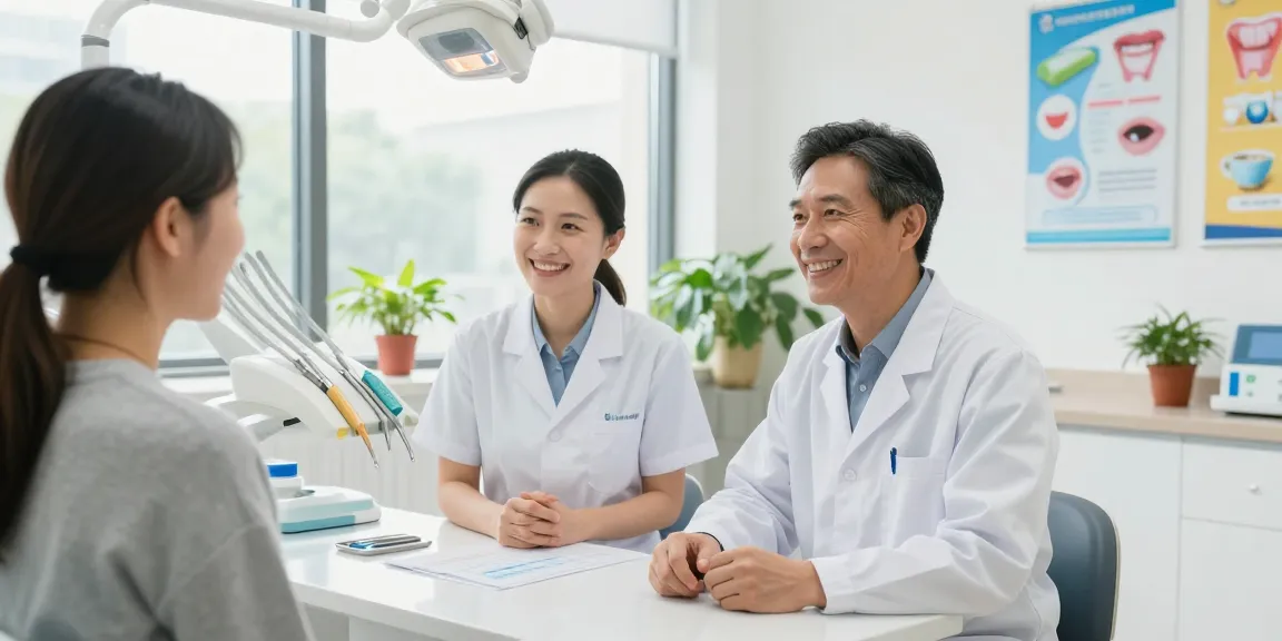 Experience seamless dental care to discover more here with our friendly dentists and inviting clinic atmosphere.