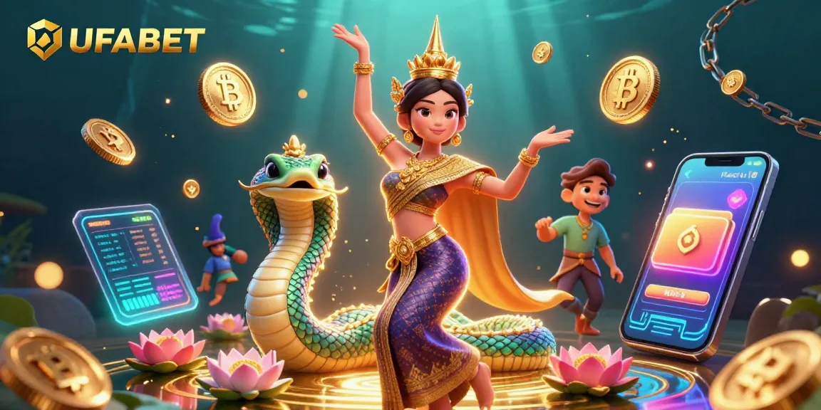 Engage with UFABET's exciting casino world through dynamic gameplay featuring immersive 3D elements.