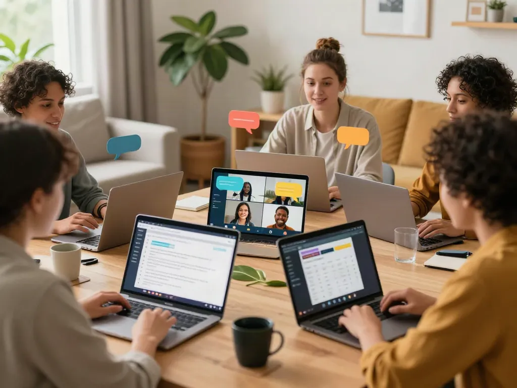 Rokok88 community platform featuring diverse users engaging in vibrant discussions and collaboration.