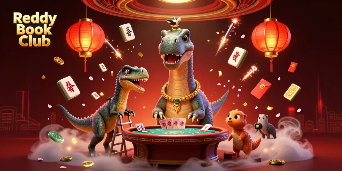 Experience exhilarating gameplay at Reddy Book Club with top-notch betting options and exciting promotions.