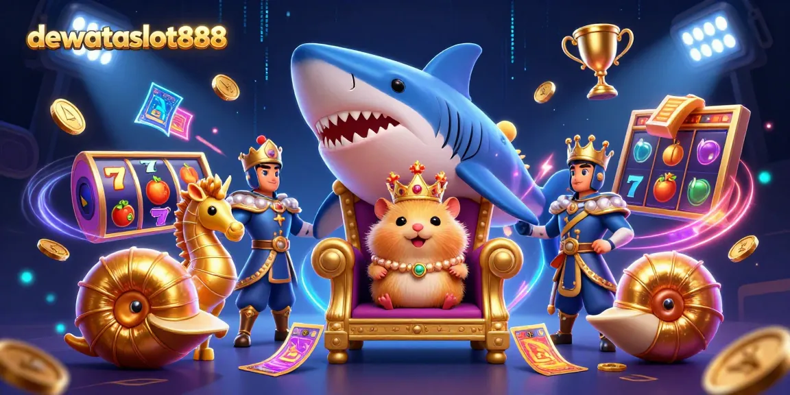Dapatkan pengalaman bermain menarik di dewataslot888 dengan elemen slot yang dinamis dan menawan.