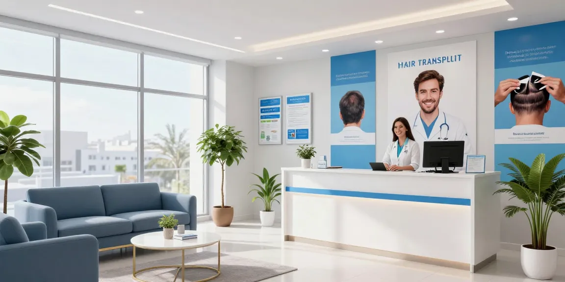 Hair transplant turkey services in a modern health clinic focused on patient care and expert consultations.