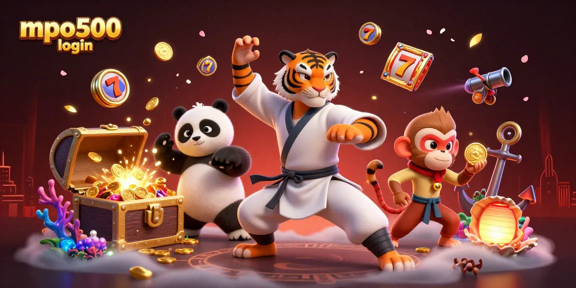 Experience unmatched excitement with mpo500 login during your thrilling gaming adventures.