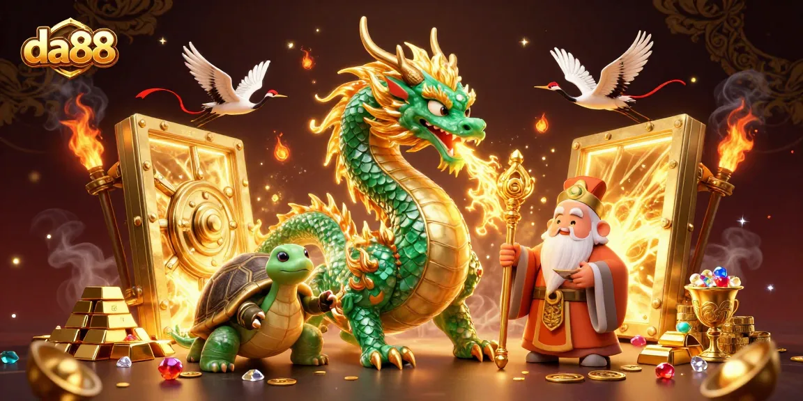 Experience thrilling gameplay at da88 with fantastic winning potential and vibrant casino elements.