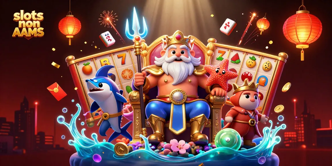 Scopri le slot non AAMS con questo arco di giochi da casinò, tra slot avvincenti e ricompense incredibili.