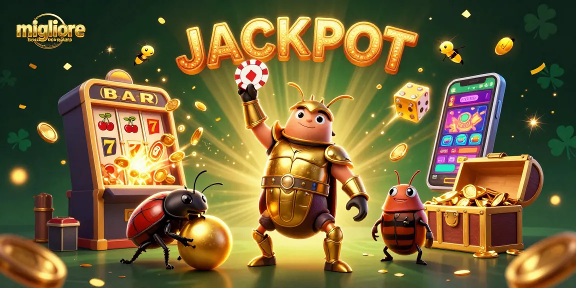 Gioca e vinci con il migliore bookmaker non AAMS, jackpot in mostra e offerte imperdibili.