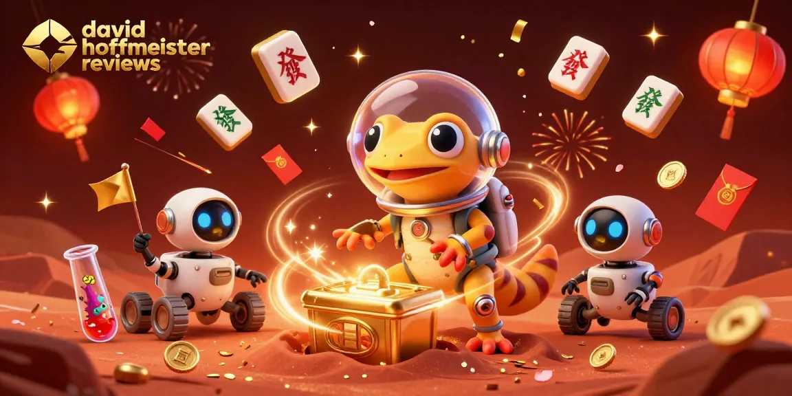 Experience thrilling gameplay with david hoffmeister reviews showcased in an exciting casino adventure.