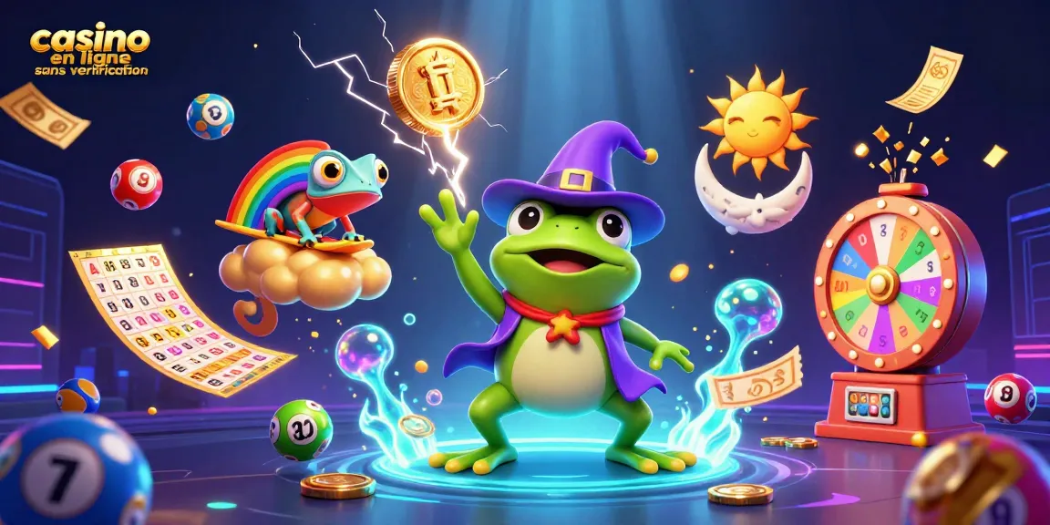 Jouez sur un casino en ligne sans vérification, explorez vos gains avec des graphismes éclatants.