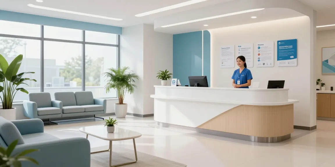ACA mental health coverage information at a health clinic, showcasing compassionate patient care and trusted medical services.