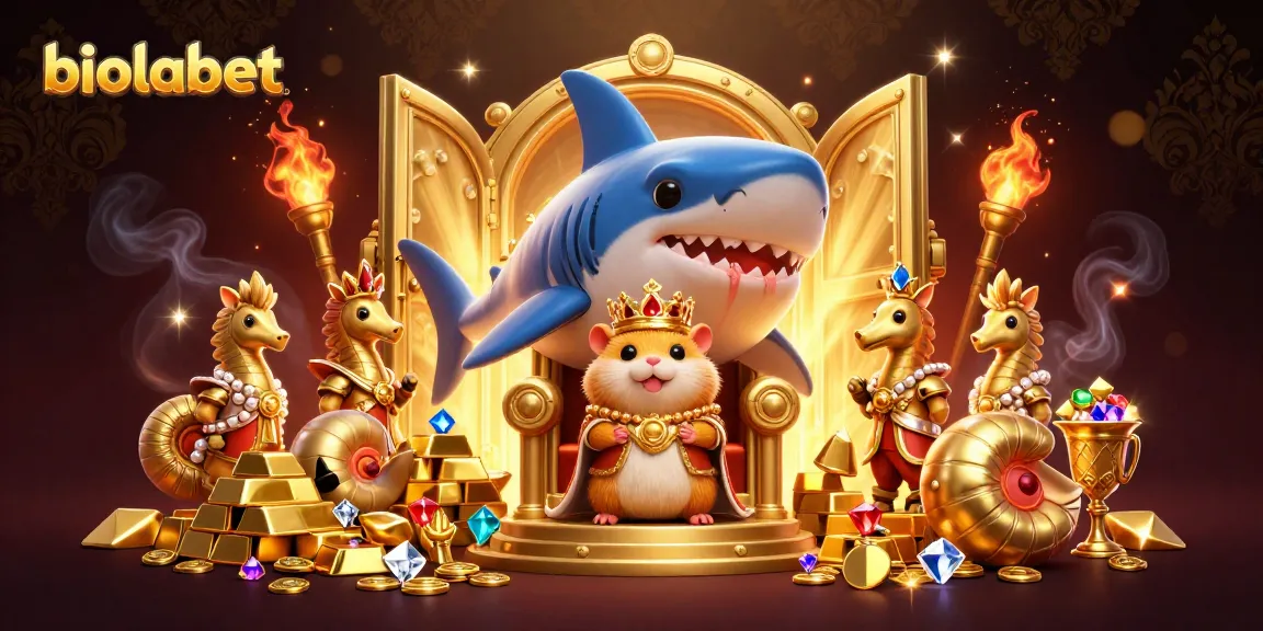 Biolabet memberikan pengalaman bermain slot online gacor dengan fitur menarik dan visual menawan.