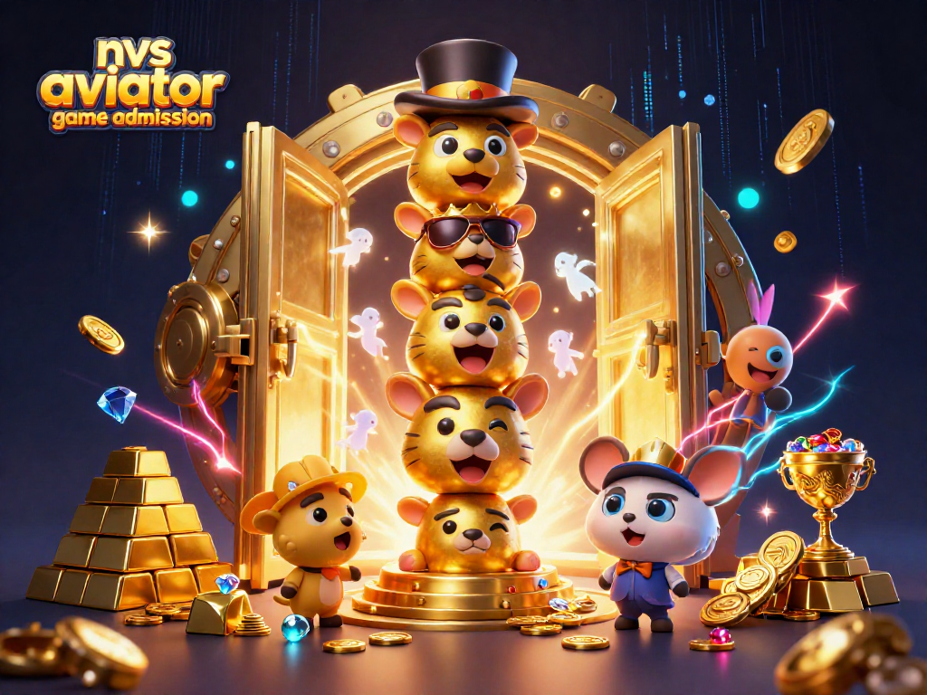 Engage with nvs aviator game admission for thrilling outcomes in a packed casino atmosphere.