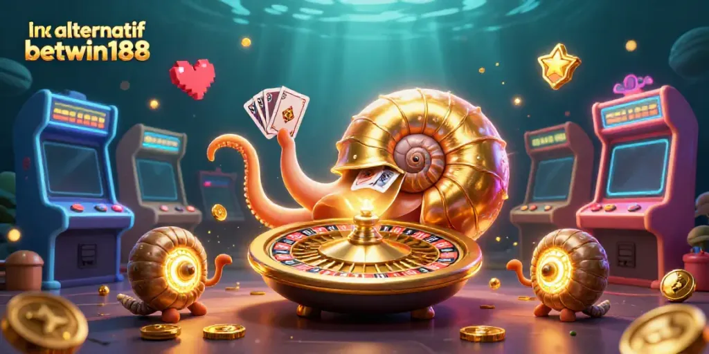 Gambarlah jalur akses dengan link alternatif betwin188 untuk akses berjudi yang lebih aman.