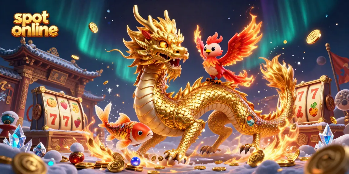 Menangkan permainan slot online dengan visual yang menakjubkan dan karakter yang memikat.